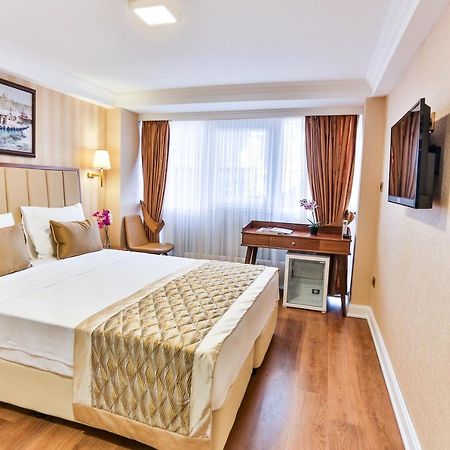 Hanende Hotel Istambul Exterior foto